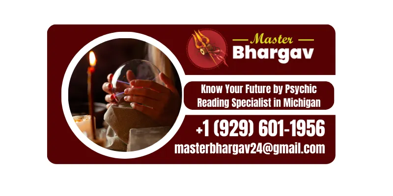 Know Your Future by Psychic Reading Specialist in Michigan